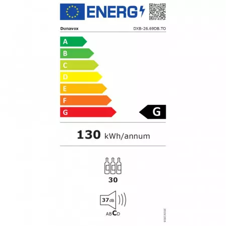 Купить Dunavox DXB-26.69DB.TO
