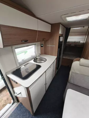 Аренда автодома CARADO A361, FIAT Ducato, 2.3 л, 130 л.с.