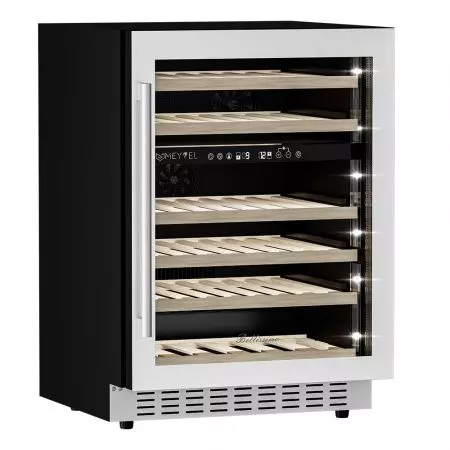 Купить встраиваемый винный шкаф Meyvel MV46PRO-KWT2