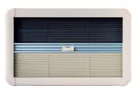 Sanjo RV Sliding Window 3J-DSW 300x500, Сдвижное окно, Двойное