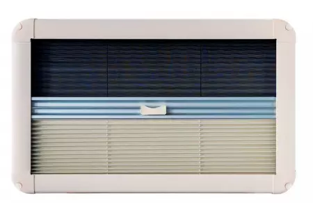 Sanjo 3J-FAWF 400x500, 35-45mm, Окно для автодома плоское RV Flat Acrilic Window