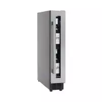 Купить встраиваемый винный шкаф Libhof Connoisseur CX-9 silver