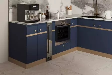 Купить встраиваемый винный шкаф Libhof Connoisseur CX-9 black
