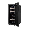 Купить отдельностоящий винный шкаф Libhof AP-12 black