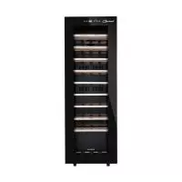Купить отдельностоящий винный шкаф Libhof GM-65 black