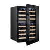 Купить встраиваемый винный шкаф Libhof Connoisseur CKD-42 Black