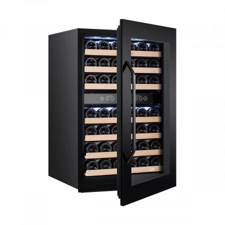 Купить встраиваемый винный шкаф Libhof Connoisseur CKD-42 Black