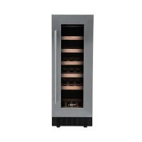Купить встраиваемый винный шкаф Libhof Connoisseur CX-19 silver