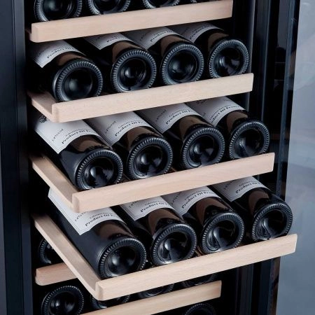 Купить отдельностоящий винный шкаф Libhof Gourmet GP-38 black