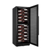 Купить встраиваемый винный шкаф Libhof EZD-104 black