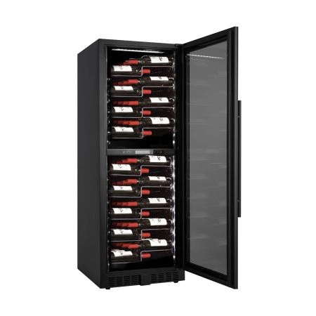 Купить встраиваемый винный шкаф Libhof EZD-104 black