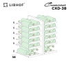 Купить встраиваемый винный шкаф Libhof Connoisseur CXD-38 white