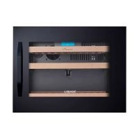 Купить встраиваемый винный шкаф Libhof Connoisseur CK-21 black