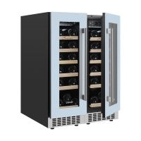 Купить встраиваемый винный шкаф Libhof Connoisseur CXD-38 white