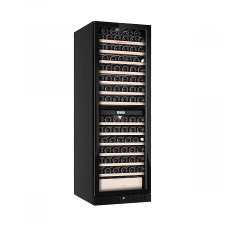 Купить встраиваемый винный шкаф Libhof SED-161 black