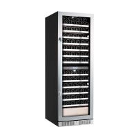 Купить встраиваемый винный шкаф Libhof SED-161 silver