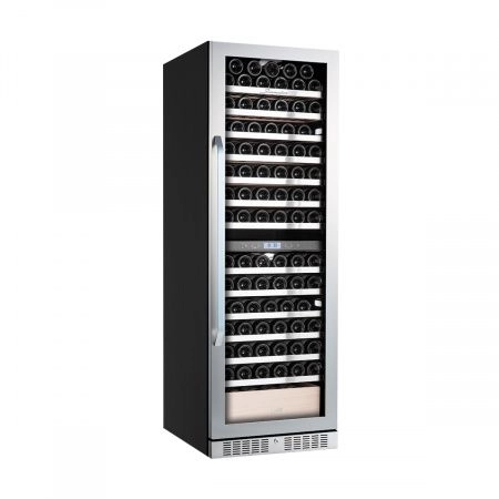 Купить встраиваемый винный шкаф Libhof SED-161 silver