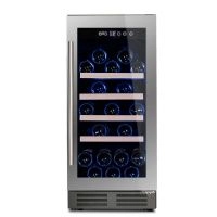 Купить встраиваемый винный шкаф Dunavox DAU-32.81SS