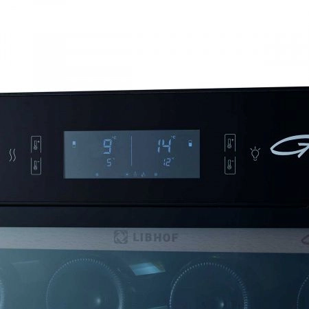 Купить отдельностоящий винный шкаф Libhof Gourmet GPD-73 Premium