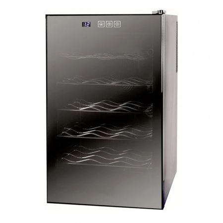 Купить отдельностоящий винный шкаф Cavanova CV028NS