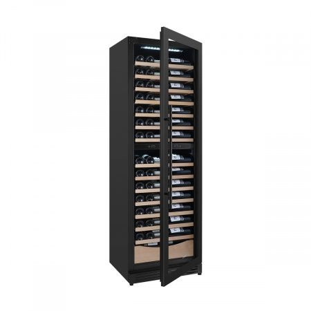 Купить встраиваемый винный шкаф Libhof Sommelier SMD-110 slim black