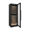 Купить встраиваемый винный шкаф Libhof Sommelier SMD-110 slim black