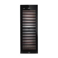 Купить встраиваемый винный шкаф Libhof SRD-181 black
