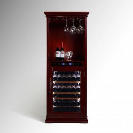 Купить отдельностоящий винный шкаф Meyvel MV46-WM1-BAR-C