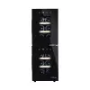 Купить отдельностоящий винный шкаф Libhof APD-12 black