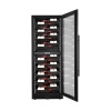 Купить встраиваемый винный шкаф Libhof EZD-104 black