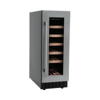 Купить встраиваемый винный шкаф Libhof Connoisseur CX-19 silver