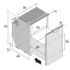 Купить Vitrifrigo C51DW
