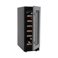 Купить встраиваемый винный шкаф Libhof Connoisseur CX-19 silver