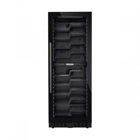 Купить встраиваемый винный шкаф Libhof EZD-104 black