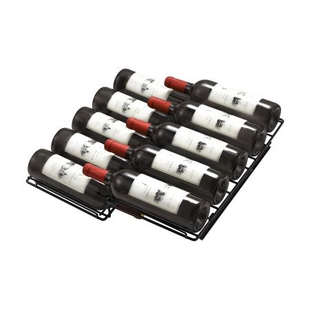 Купить встраиваемый винный шкаф Libhof EZ-36 black