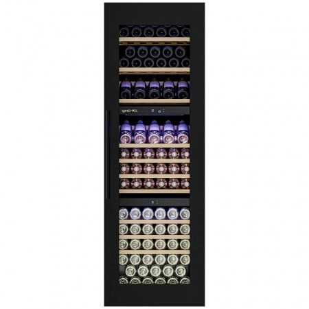 Купить встраиваемый винный шкаф Meyvel MV89-KBB3