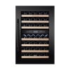Купить встраиваемый винный шкаф Libhof Connoisseur CKD-42 Black