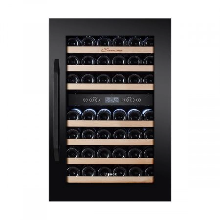 Купить встраиваемый винный шкаф Libhof Connoisseur CKD-42 Black