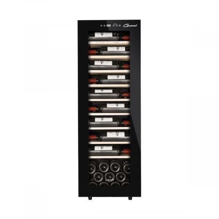 Купить отдельностоящий винный шкаф Libhof GM-65 black