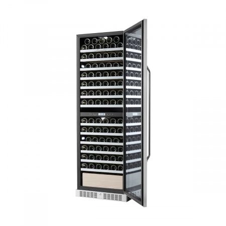 Купить встраиваемый винный шкаф Libhof SED-161 silver