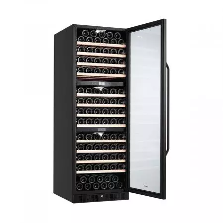 Купить встраиваемый винный шкаф Libhof SOT-152 black