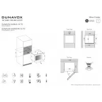 Купить Dunavox DVN-19.50B.TO