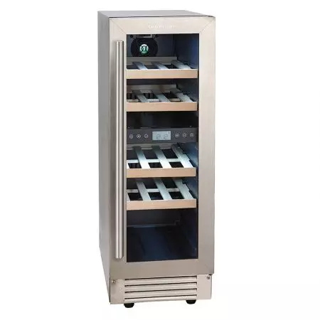 Купить встраиваемый винный шкаф Cellar Private CP017-2T