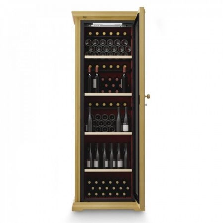 Купить отдельностоящий винный шкаф IP Industrie CEXK 501-6 LRU