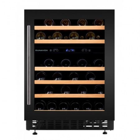 Купить встраиваемый винный шкаф Dunavox DAU-46.145DB