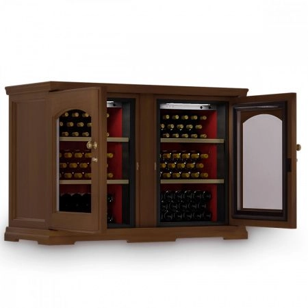 Купить отдельностоящий винный шкаф IP Industrie CEX 2151 NU
