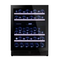 Купить встраиваемый винный шкаф Dunavox  DAUF-45.125DB.TO