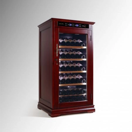 Купить отдельностоящий винный шкаф Meyvel MV66-WM1-C