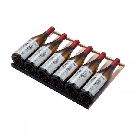 Купить встраиваемый винный шкаф Libhof Connoisseur CK-24 black