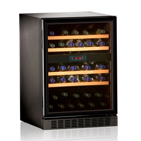 Купить встраиваемый винный шкаф IP Industrie JG 45-6 AD CF